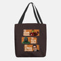 The Actor-None-Basic Tote-Bag-zascanauta