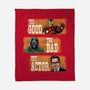 The Actor-None-Fleece-Blanket-zascanauta