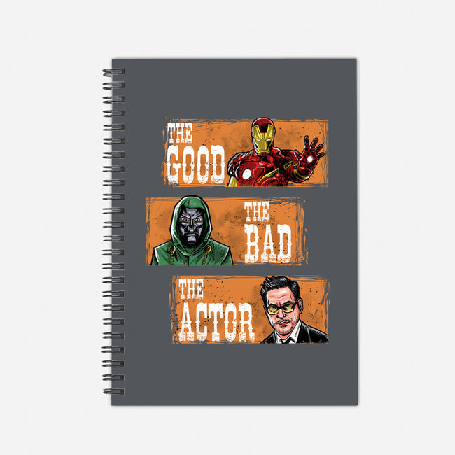 The Actor-None-Dot Grid-Notebook-zascanauta