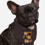 The Actor-Dog-Bandana-Pet Collar-zascanauta