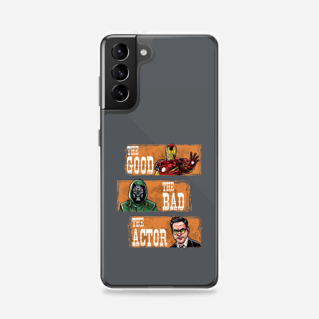 The Actor-Samsung-Snap-Phone Case-zascanauta