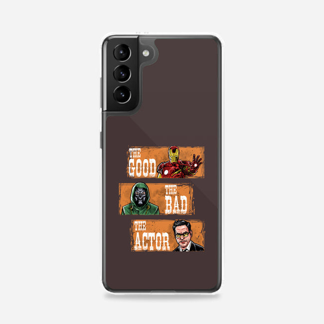 The Actor-Samsung-Snap-Phone Case-zascanauta