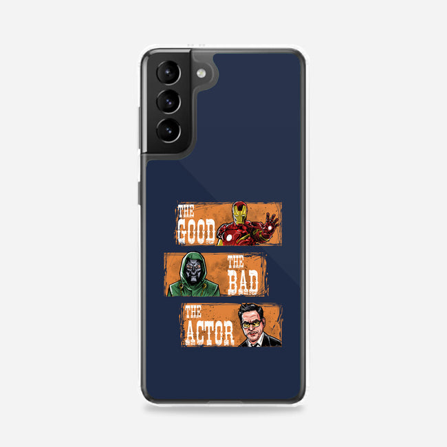 The Actor-Samsung-Snap-Phone Case-zascanauta