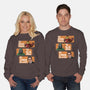 The Actor-Unisex-Crew Neck-Sweatshirt-zascanauta