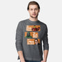 The Actor-Mens-Long Sleeved-Tee-zascanauta