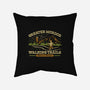 One Does Not Simply Hike-None-Non-Removable Cover w Insert-Throw Pillow-MJ