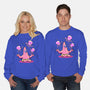 Star Meditation-Unisex-Crew Neck-Sweatshirt-nickzzarto