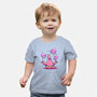 Star Meditation-Baby-Basic-Tee-nickzzarto