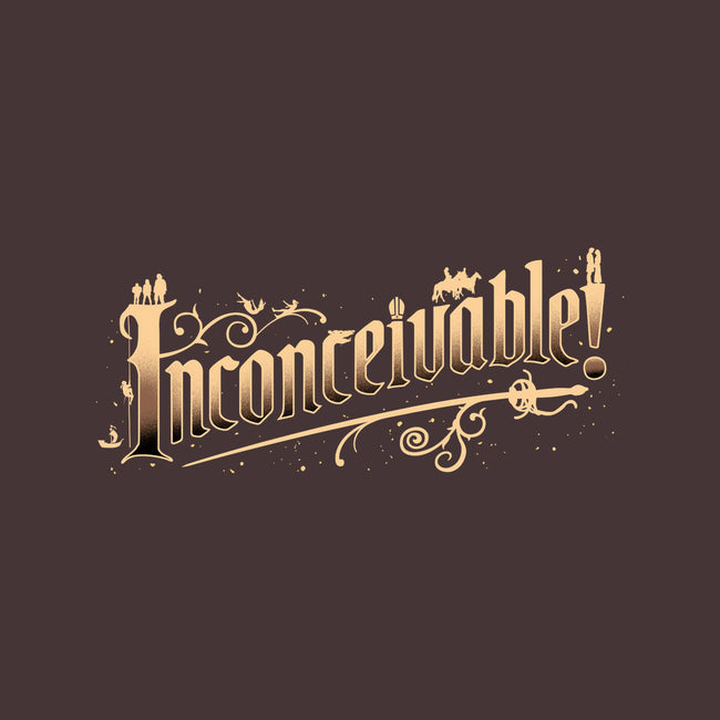 The Inconcievable Word-Unisex-Crew Neck-Sweatshirt-retrodivision