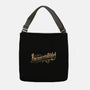 The Inconcievable Word-None-Adjustable Tote-Bag-retrodivision