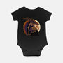 Black Queen-Baby-Basic-Onesie-rmatix