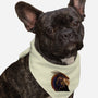 Black Queen-Dog-Bandana-Pet Collar-rmatix