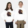 Black Queen-Youth-Crew Neck-Sweatshirt-rmatix