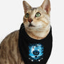 Darkness Button-Cat-Bandana-Pet Collar-Vallina84