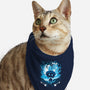 Darkness Button-Cat-Bandana-Pet Collar-Vallina84