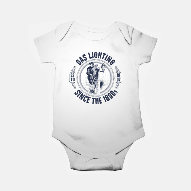 Gas Lighting-Baby-Basic-Onesie-rocketman_art