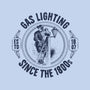 Gas Lighting-Womens-Fitted-Tee-rocketman_art