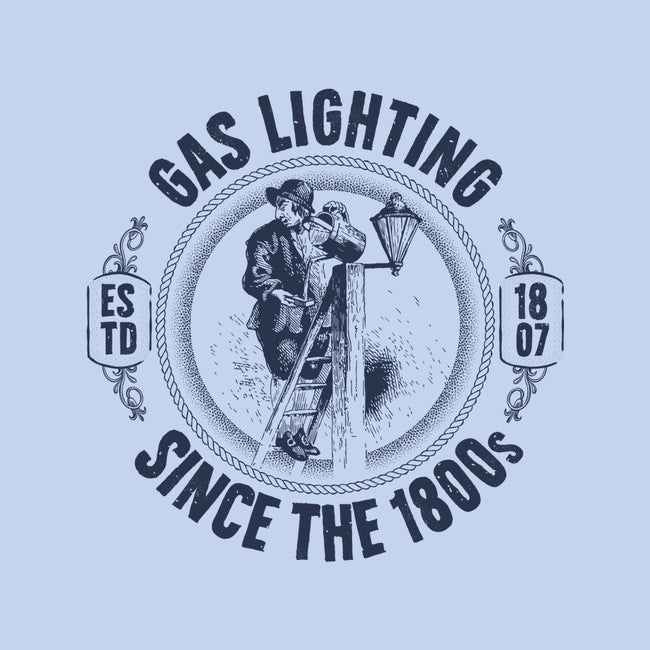 Gas Lighting-Mens-Long Sleeved-Tee-rocketman_art