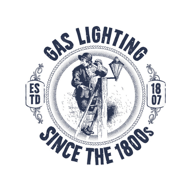 Gas Lighting-Youth-Basic-Tee-rocketman_art