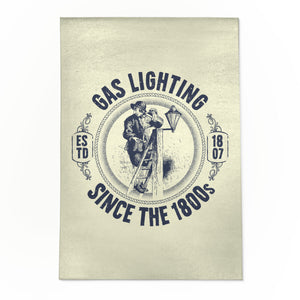 Gas Lighting