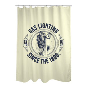 Gas Lighting