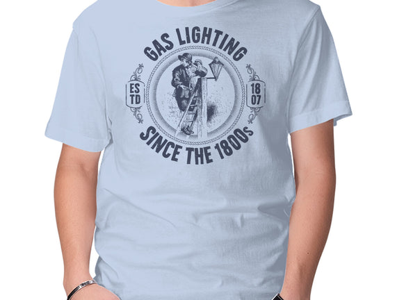 Gas Lighting