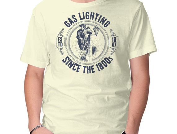 Gas Lighting