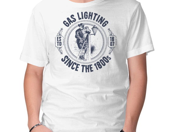 Gas Lighting