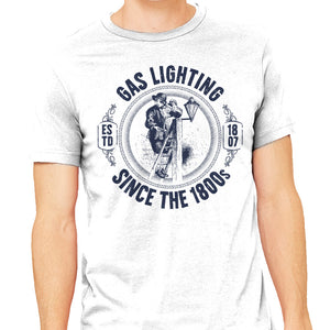 Gas Lighting