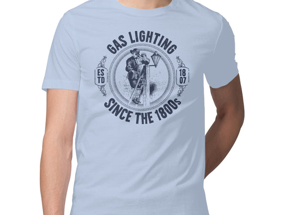 Gas Lighting