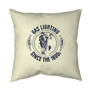 Gas Lighting