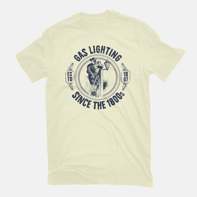 Gas Lighting-Mens-Basic-Tee-rocketman_art