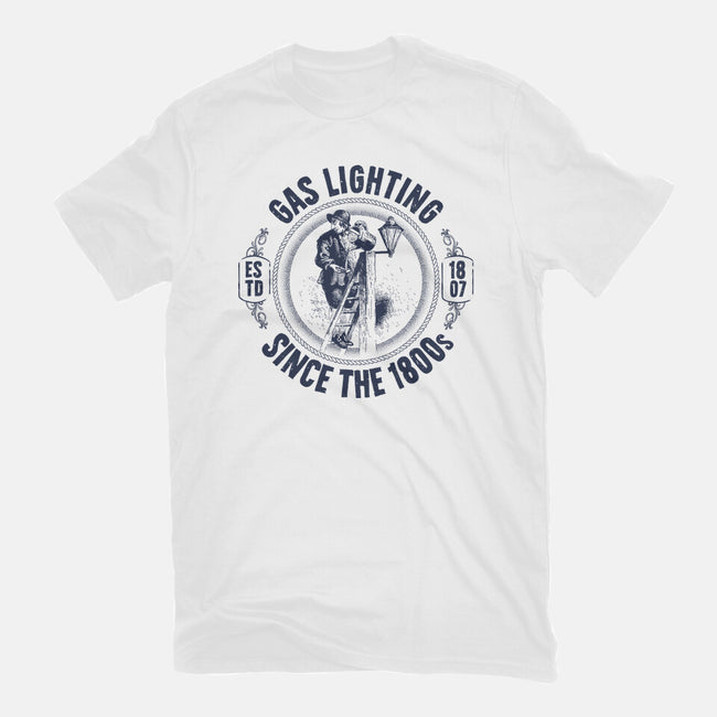 Gas Lighting-Mens-Basic-Tee-rocketman_art