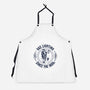 Gas Lighting-Unisex-Kitchen-Apron-rocketman_art