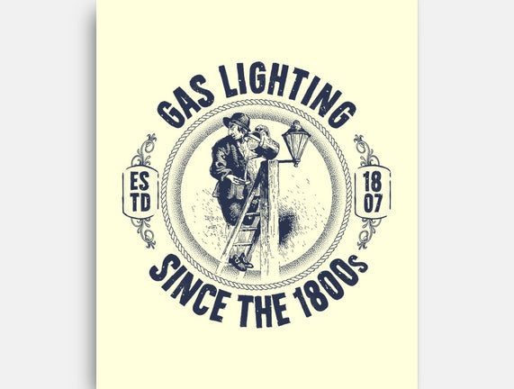 Gas Lighting