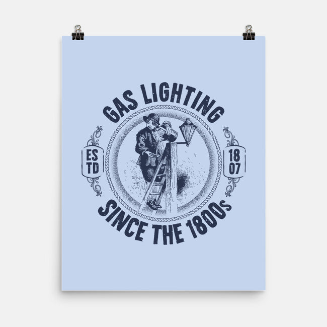 Gas Lighting-None-Matte-Poster-rocketman_art