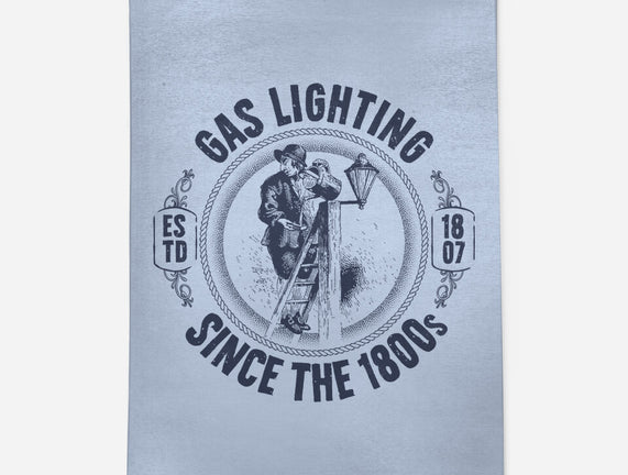 Gas Lighting