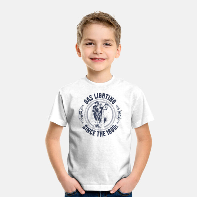 Gas Lighting-Youth-Basic-Tee-rocketman_art