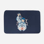 Yuta Okkotsu-None-Memory Foam-Bath Mat-Afire