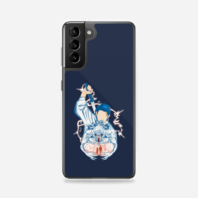 Yuta Okkotsu-Samsung-Snap-Phone Case-Afire