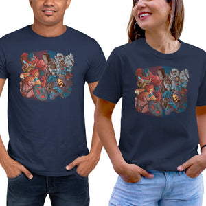Cartoon Clash