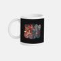 Cartoon Clash-None-Mug-Drinkware-Skullpy