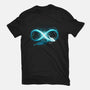 Infinity Dragon-Womens-Fitted-Tee-Vallina84