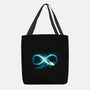 Infinity Dragon-None-Basic Tote-Bag-Vallina84