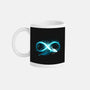 Infinity Dragon-None-Mug-Drinkware-Vallina84