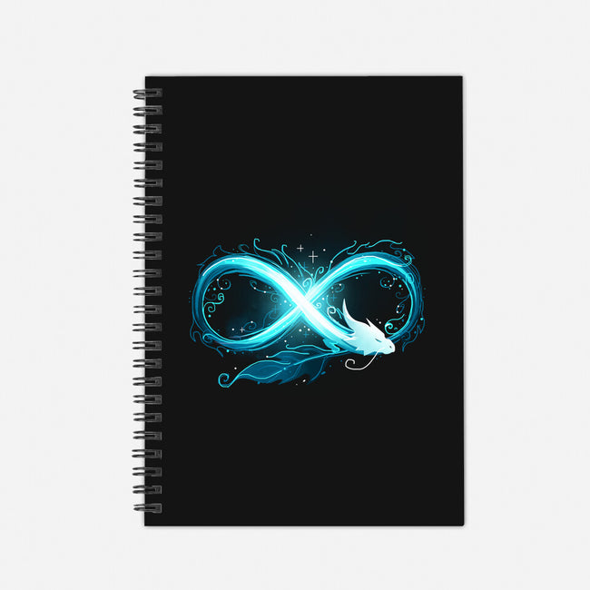 Infinity Dragon-None-Dot Grid-Notebook-Vallina84