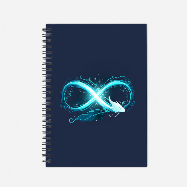 Infinity Dragon-None-Dot Grid-Notebook-Vallina84