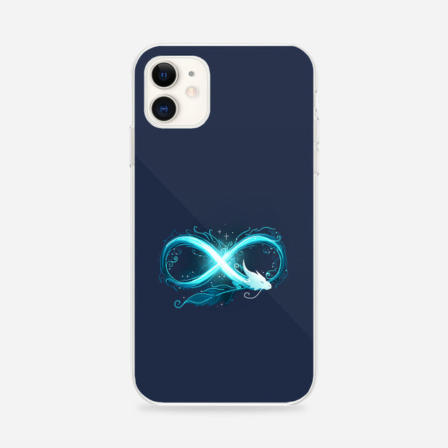 Infinity Dragon-iPhone-Snap-Phone Case-Vallina84