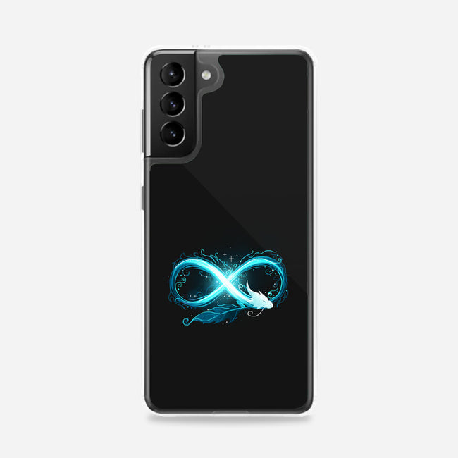 Infinity Dragon-Samsung-Snap-Phone Case-Vallina84