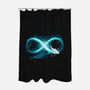 Infinity Dragon-None-Polyester-Shower Curtain-Vallina84